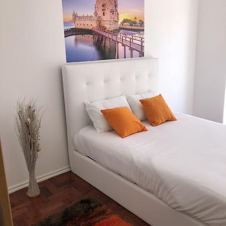 7 Rivers Hostel Lissabon Exterior foto