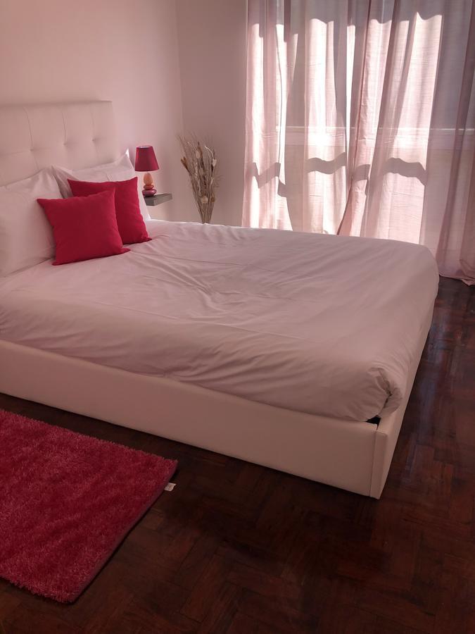 7 Rivers Hostel Lissabon Exterior foto