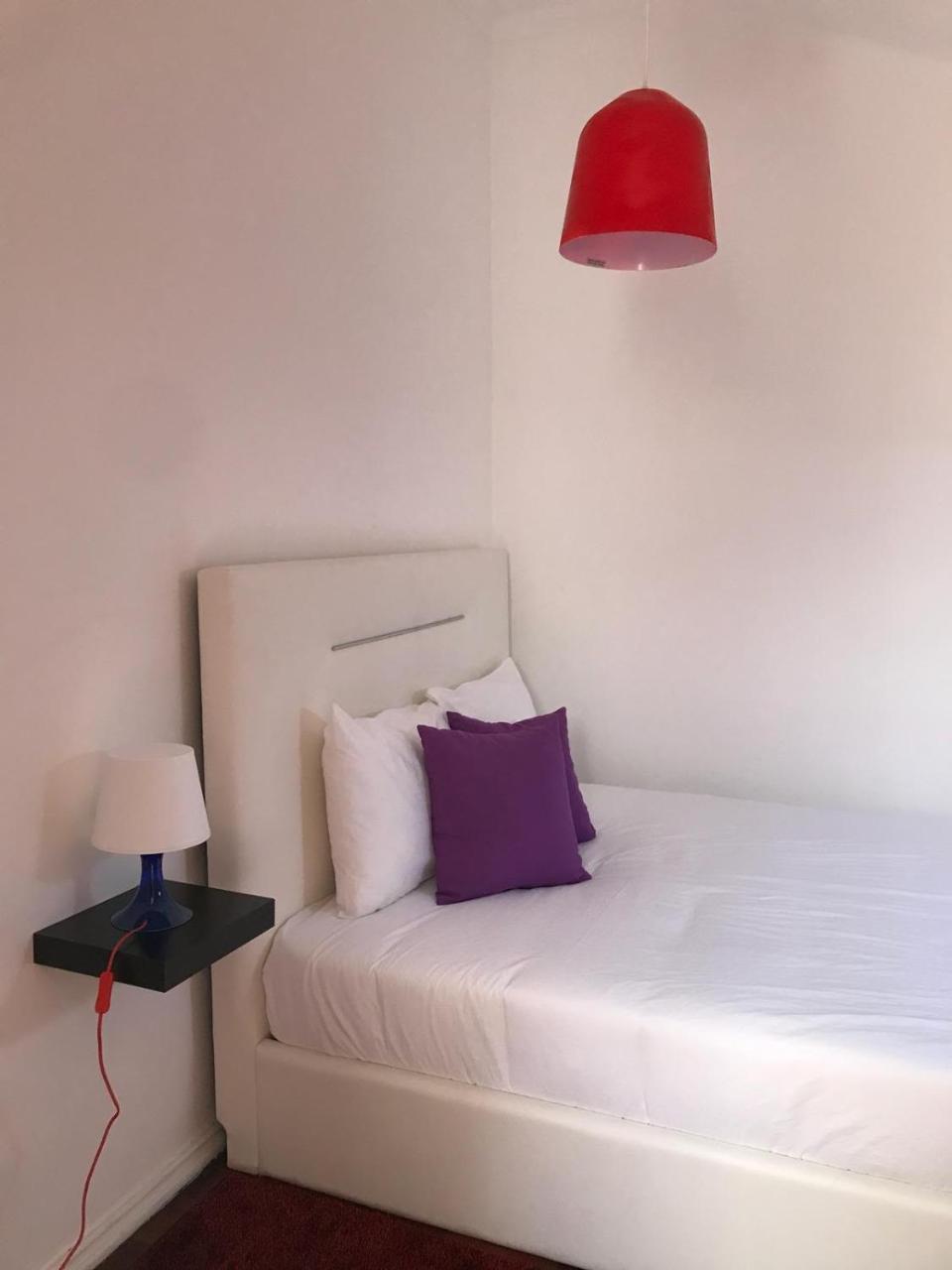 7 Rivers Hostel Lissabon Exterior foto